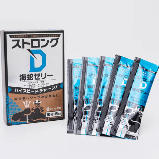 日本DOGMA D海蛇果冻怎么样