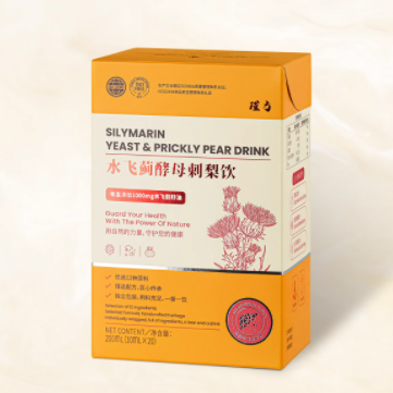谨方水飞蓟酵母刺梨饮怎么样