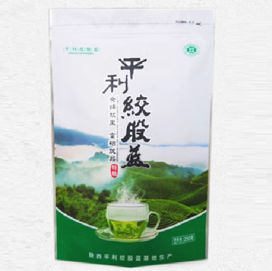 俏茶哥平利绞股蓝怎么样