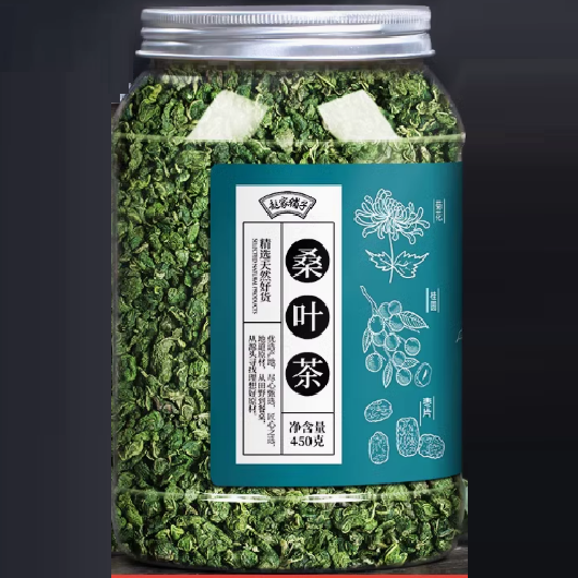 赵家铺子桑叶茶怎么样