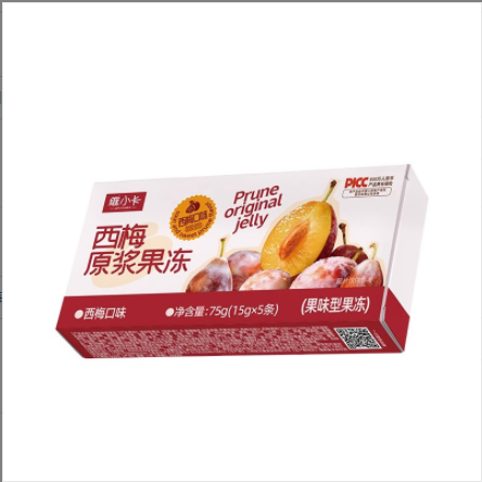 维小卡西梅原浆果冻1盒怎么样