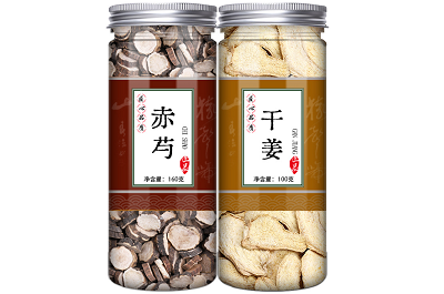 赤芍生姜泡水提高性功能吗 赤芍生姜泡水喝的功效