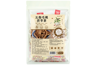 五指毛桃茯苓茶的功效和副作用 五指毛桃茯苓茶正确喝法