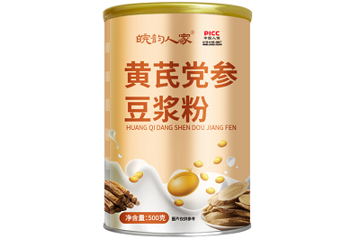 黄芪党参豆浆粉的配料比 黄芪党参豆浆粉的功效