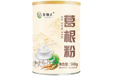 葛根粉对男性性功能的功效 葛根粉的正确冲泡法