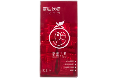 富铁软糖真的能补铁吗 富铁软糖有什么功效和作用