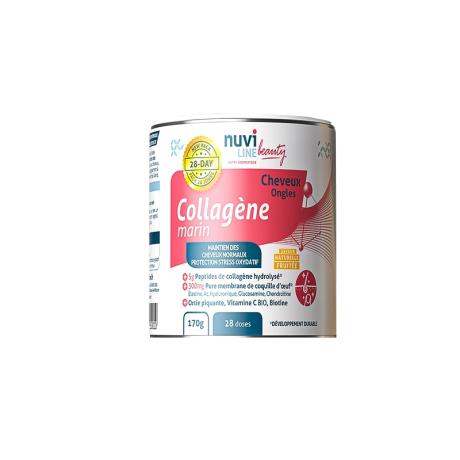nuviline盈发粉罐孕期能吃吗