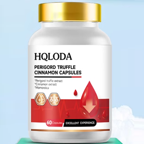 美国HQLODA血糖平衡胶囊怎么样