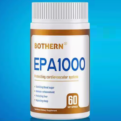 美国BOTHERN?EPA鱼油怎么样