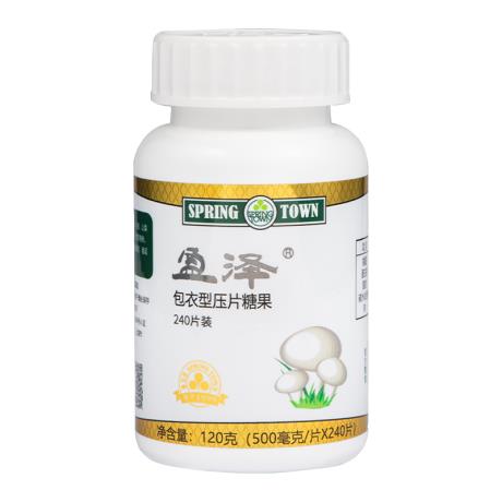 春芝堂盈泽的功效是什么