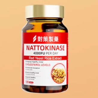 日本对策制药纳豆激酶怎么样