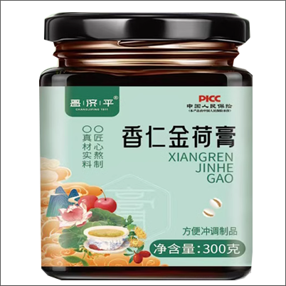 昌济平香仁金荷膏怎么样