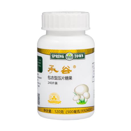 春芝堂承谷的功效是什么