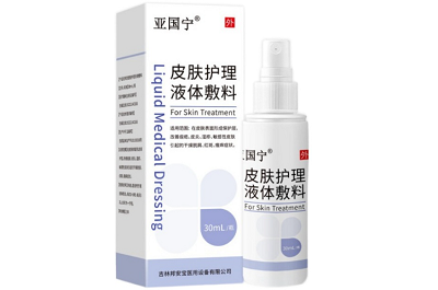 皮肤护理液体敷料能治湿疹吗 皮肤护理液体敷料的作用与功效