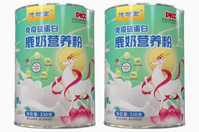 鹿奶粉的功效与作用 鹿奶粉的四大功效