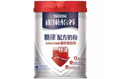 糖律奶粉真的能降血糖吗 糖律奶粉的功效作用