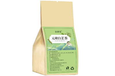 元胡白芷泡水喝的功效 元胡白芷泡水喝的用量