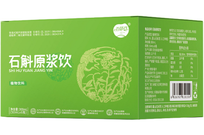 石斛原浆多少钱一瓶 石斛原浆的功效作用