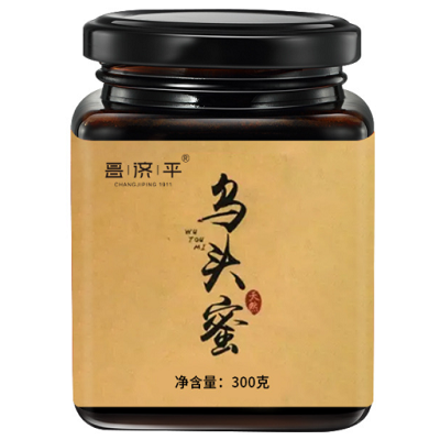 乌头蜜的功效与作用