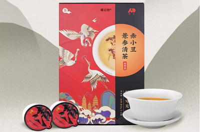 赤小豆薏参清茶作用和功效