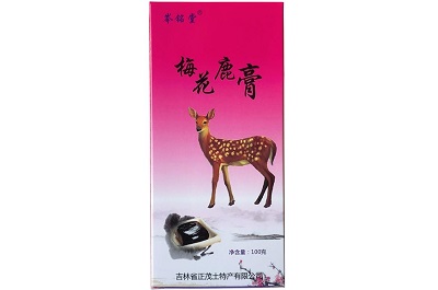 梅花鹿膏功能主治 梅花鹿膏服用注意事项