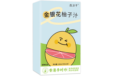 金银花柚子汁是正规品牌吗 金银花柚子汁的功效