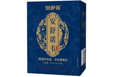 安舒诺韦是什么药 安舒诺韦的作用与功效