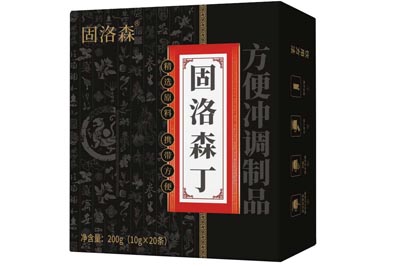固洛森丁是什么药 固洛森丁的作用与功效