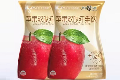苹果肽的功效和作用 苹果肽可以长期饮用吗