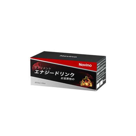 novino男士黑金饮是正规品牌吗