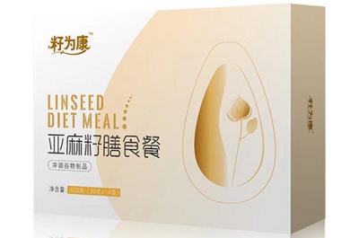 亚麻籽膳食餐多少钱一盒 亚麻籽膳食餐的功效与作用及禁忌
