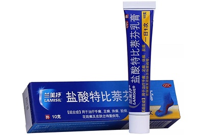 脚气药排名第一 效果最好的脚气药