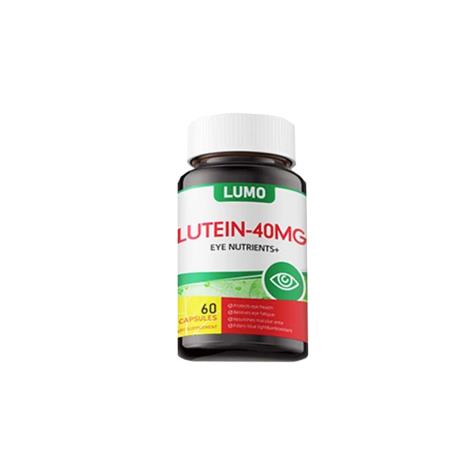 lumo游离态叶黄素是什么意思