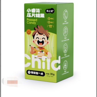 赛必健小睿简压片糖果怎么样
