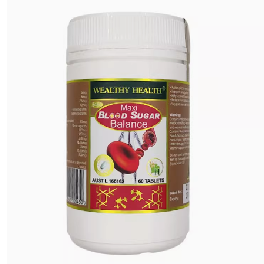 澳洲wealthy health富康控糖丸怎么样