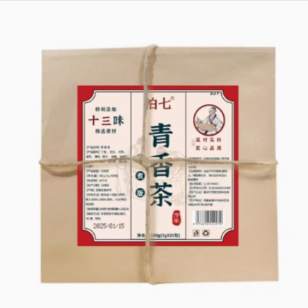 泊七青香茶怎么样