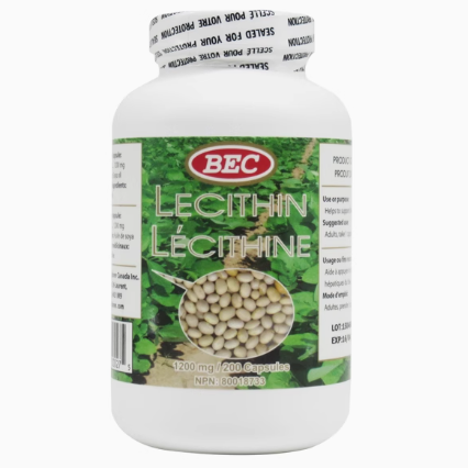 加拿大BEC大豆卵磷脂怎么样