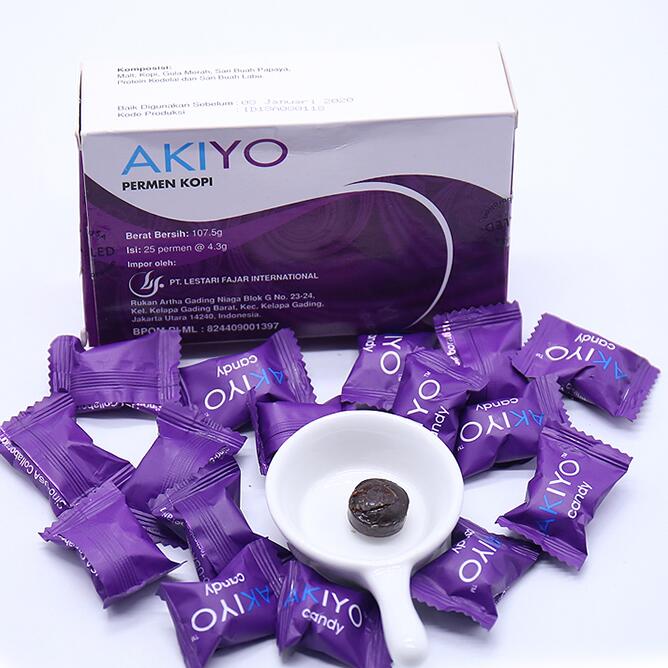 AKIYO糖壮阳吗 AKIYO糖快速补充能量让你更男人