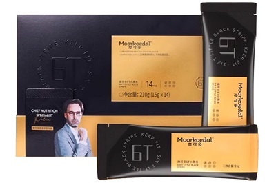 摩可多小黑条能减肥吗 摩可多小黑条的功效作用