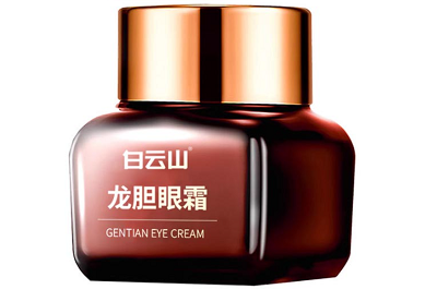 龙胆眼霜去眼袋效果好吗 龙胆眼霜的功效与作用