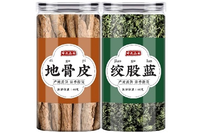 地骨皮和绞股蓝一起的功效 地骨皮绞股蓝合用三大功效