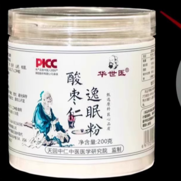华世医酸枣仁逸眠粉怎么样