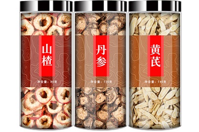 山楂黄芪丹参泡水功效及副作用 山楂黄芪丹参泡水四大功效