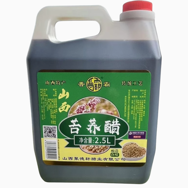 晋霸山西苦荞醋怎么样-晋霸山西苦荞醋价格多少钱