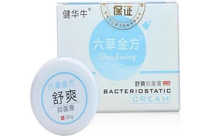 六草金方舒爽膏治疗湿疹 六草金方舒爽膏功效与作用
