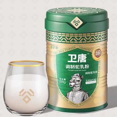 谷掌柜卫唐调制驼乳粉怎么样-谷掌柜卫唐调制驼乳粉