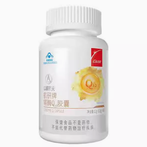 东方红航研牌辅酶Q10胶囊怎么样