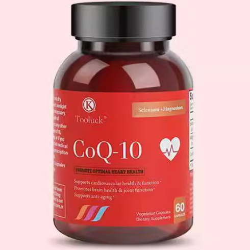 美国Tooluck辅酶q10怎么样