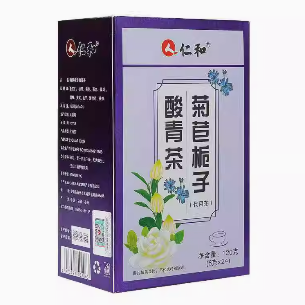 仁和菊苣栀子酸青茶怎么样
