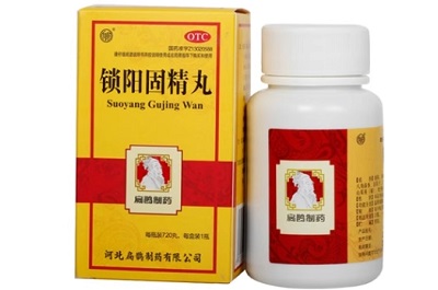 锁阳固精丸最佳搭配 锁阳固精丸的三种搭配